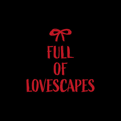 NTX (NTX)-FULL OF LOVESCAPES (1ST Mini Album) (Special Edition)