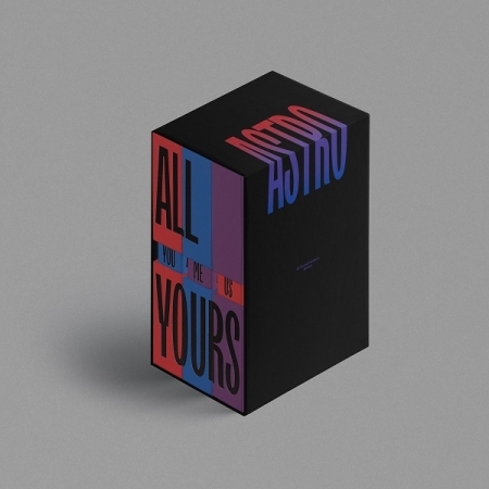 [Limited Edition][SET]ASTRO 2nd Album-[All Yours]