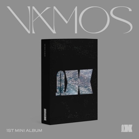OMEGA X - Mini 1st album [VAMOS][O VER.]