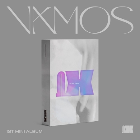 OMEGA X - Mini 1st album [VAMOS][X VER.]