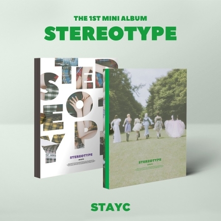[Set] STAYC - STEREOTYPE Mini 1st album