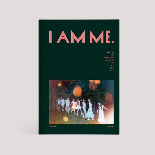 Weki Meki - Mini 5th Album [I AM ME.]
