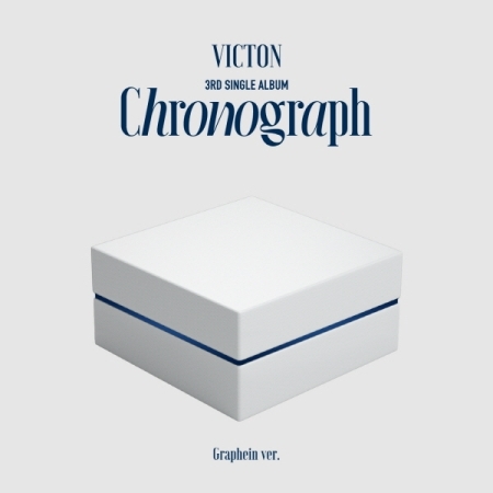 VICTON - Chronograph [single 3rd album][Graphein ver.]