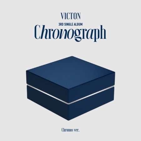 VICTON - Chronograph [single 3rd album][Chronos ver.]
