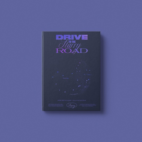 ASTRO - Drive to the Starry Road [3rd regular album] [Starry Ver.]