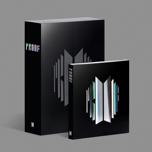BTS - Proof (Standard Edition+Compact Edition)
