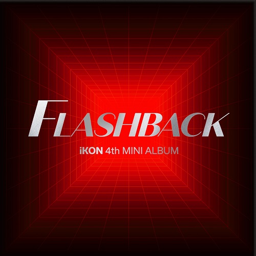 Icon (iKON) - 4th MINI ALBUM [FLASHBACK] [KiT ALBUM]