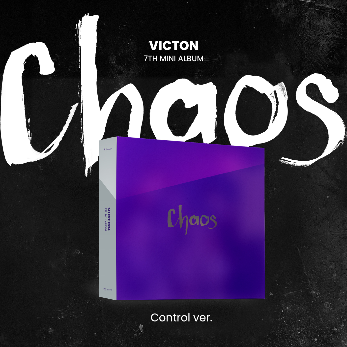 VICTON (Victon) - Chaos [Control Ver.]