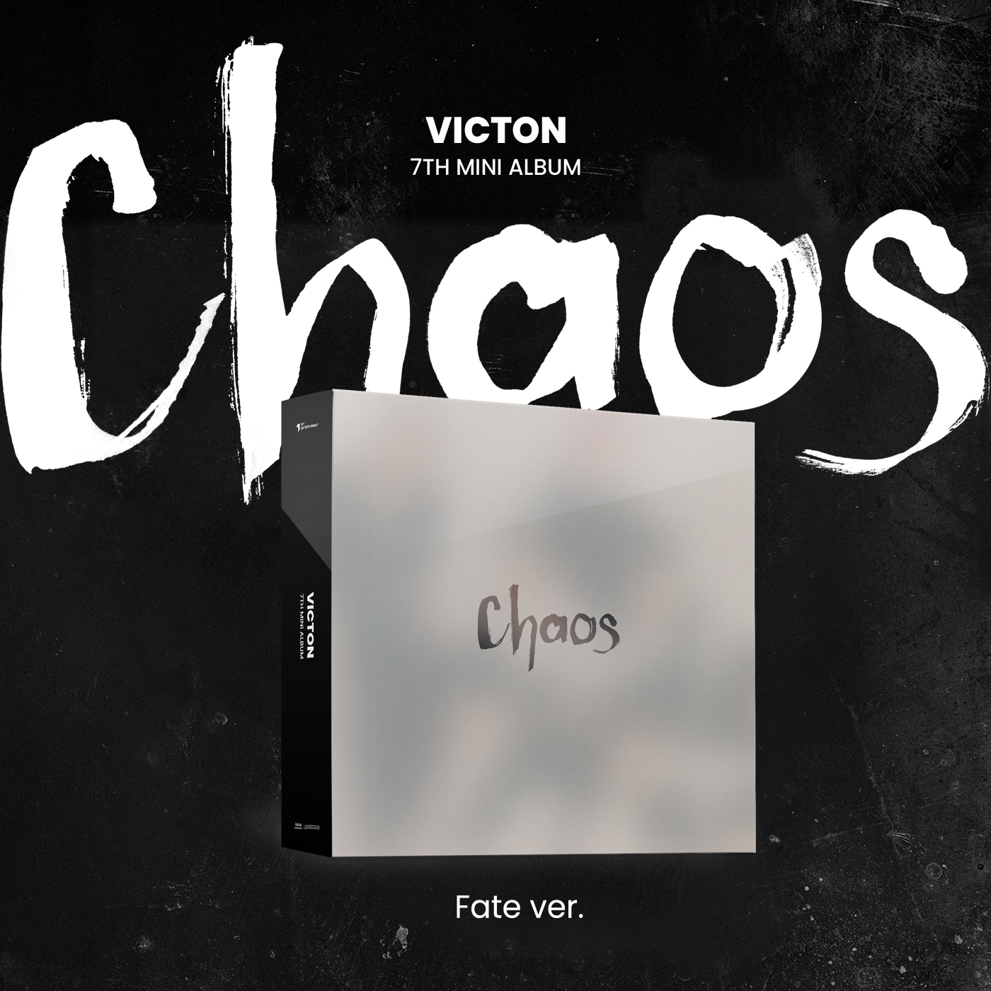 VICTON (Victon) - Chaos [Fate Ver.]