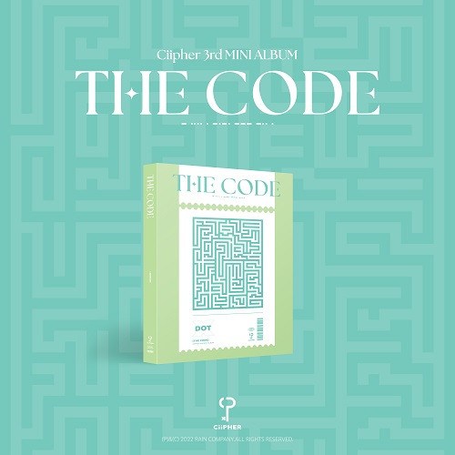 Cipher - THE CODE [DOT Ver.]