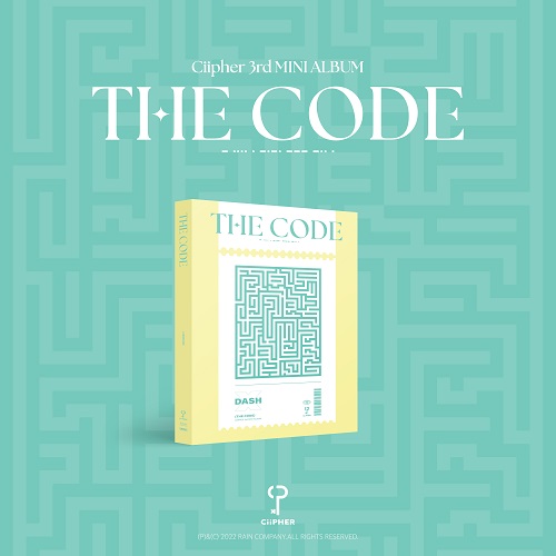 Cipher - THE CODE [DASH Ver.]
