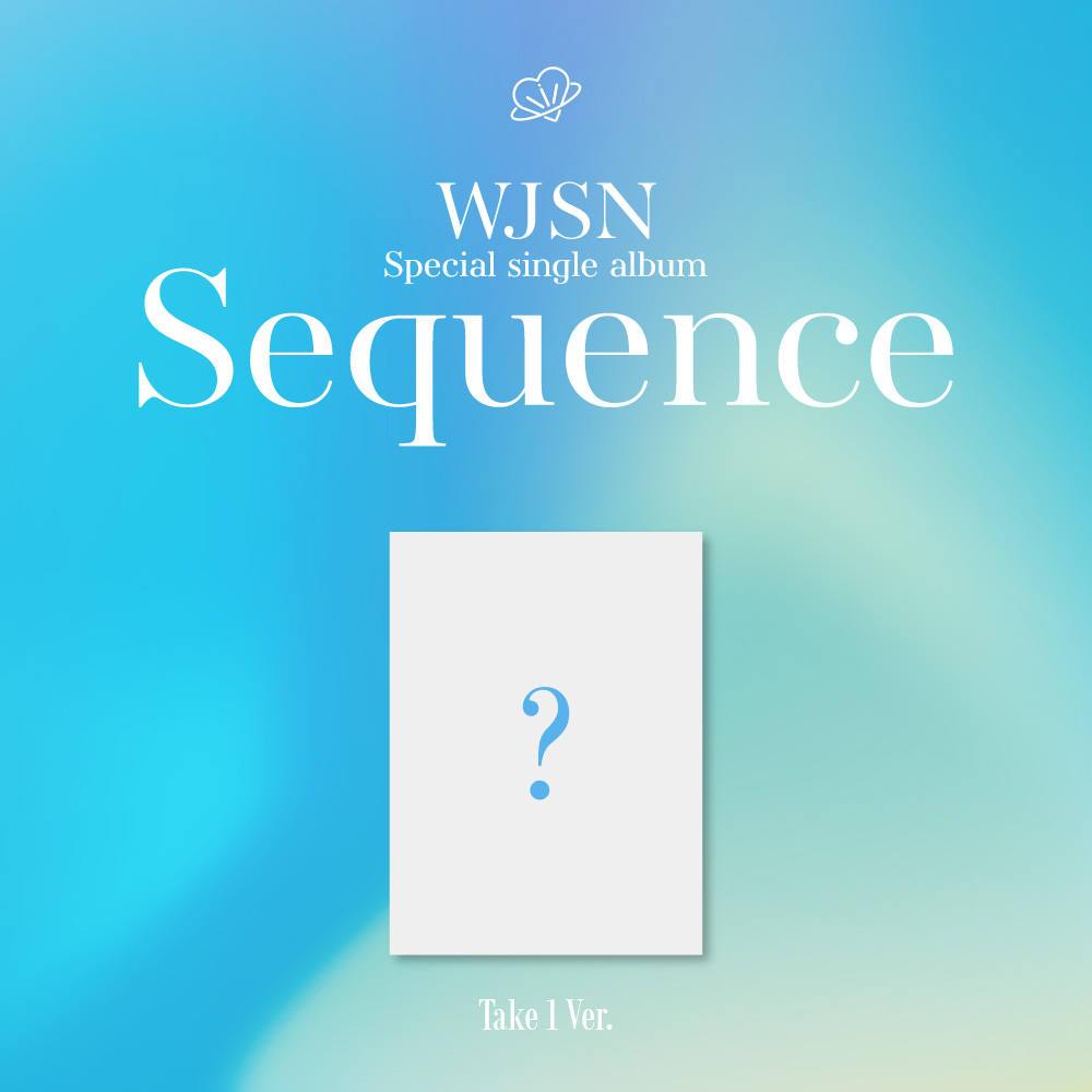 Cosmic Girls - Special single [Sequence] [Take 1 Ver.(Unit)]