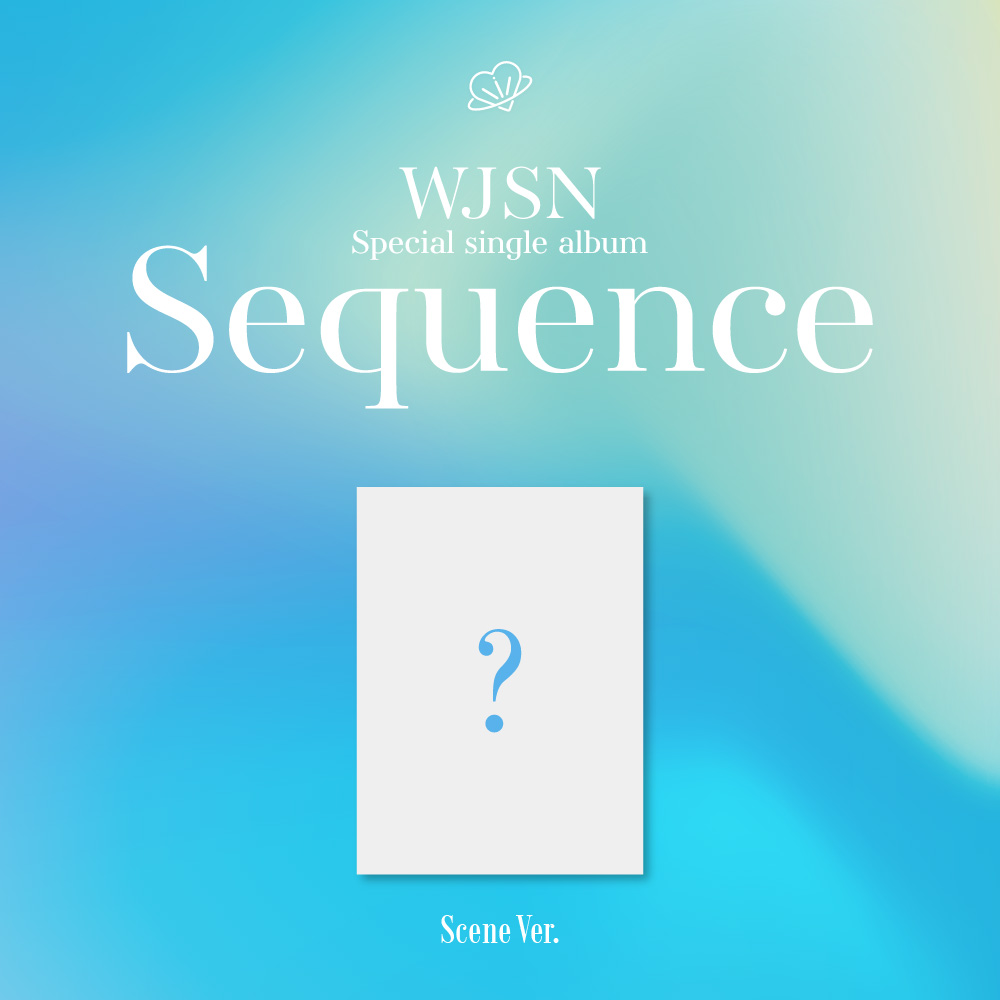 Cosmic Girls - Special single [Sequence][Scene Ver.]