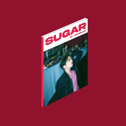 Youngjae - Mini 2nd Album [SUGAR] [RED VER.]
