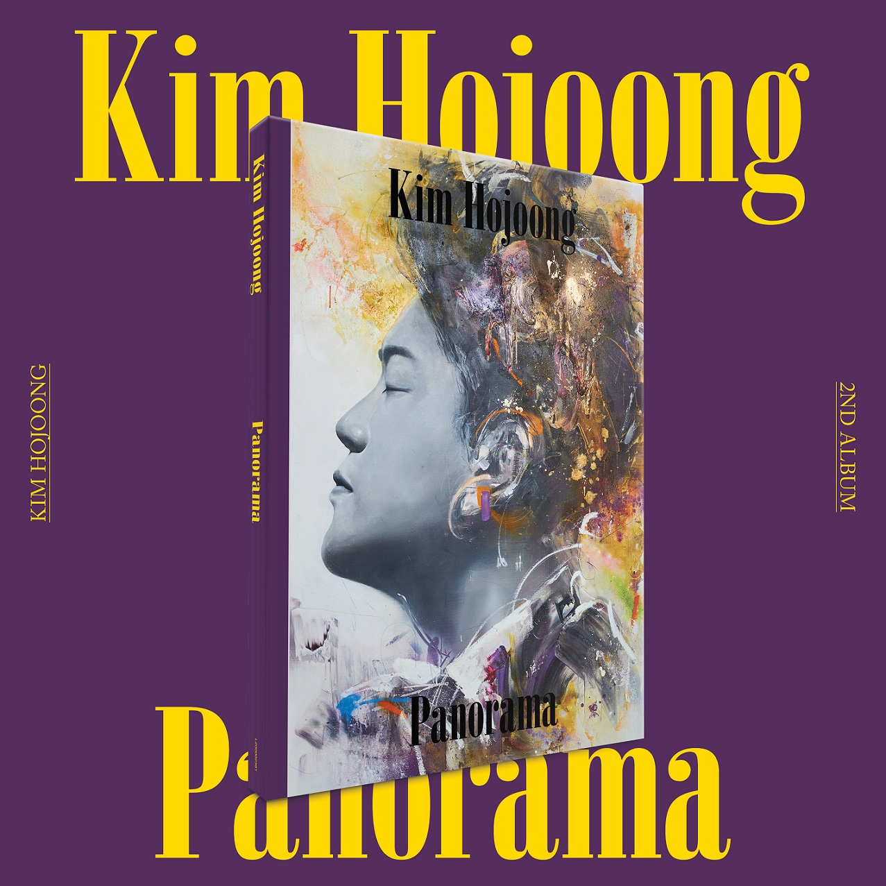 Ho-jung Kim - Classic 2nd Album [PANORAMA]