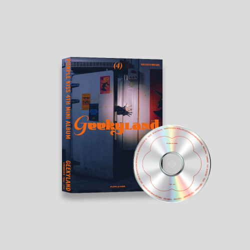 PURPLE KISS - Mini 4th Album [Geekyland] (Main Version)