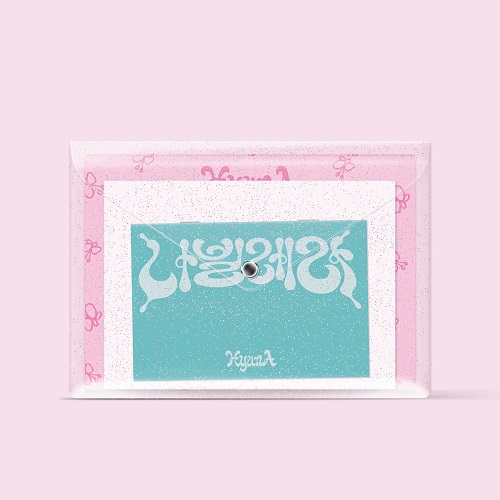 Hyuna - Mini 8th Album [Navillera]