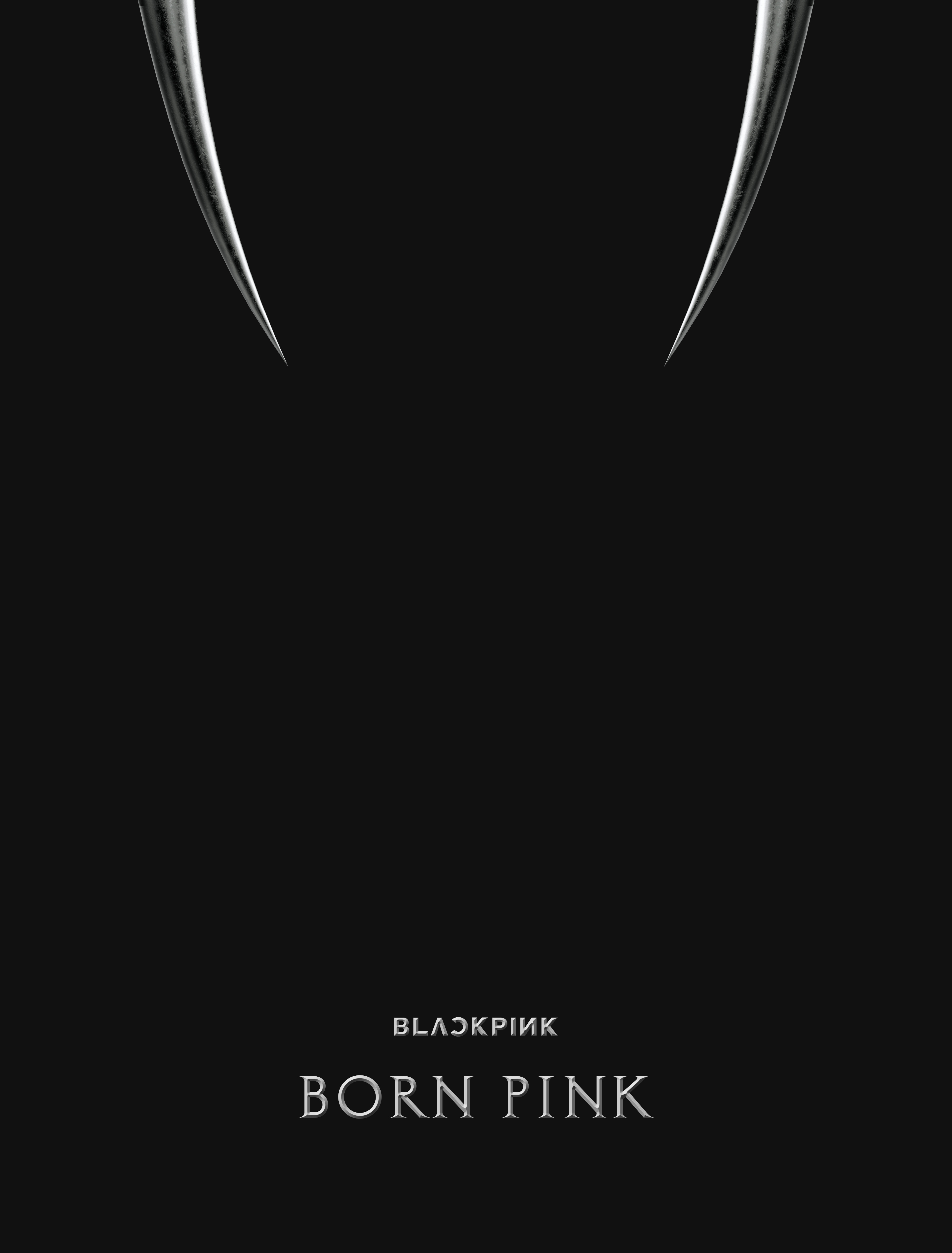 BLACKPINK (BLACKPINK) - 2nd ALBUM [BORN PINK] BOX SET [BLACK ver.]
