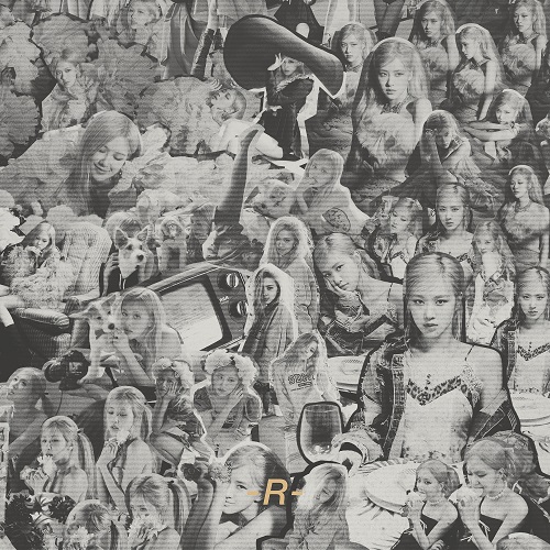 Rosé - First Single Album - R -[Kit Album]