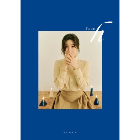 Lee Hae Ri-FROM H [Mini Vol. 2]