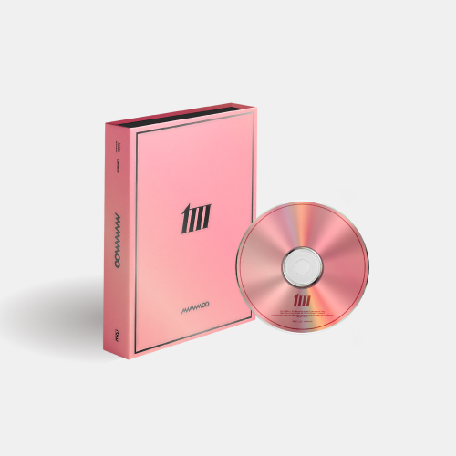 MAMAMOO (Mamamoo) - Mini 12th album [MIC ON] (MAIN ver.)