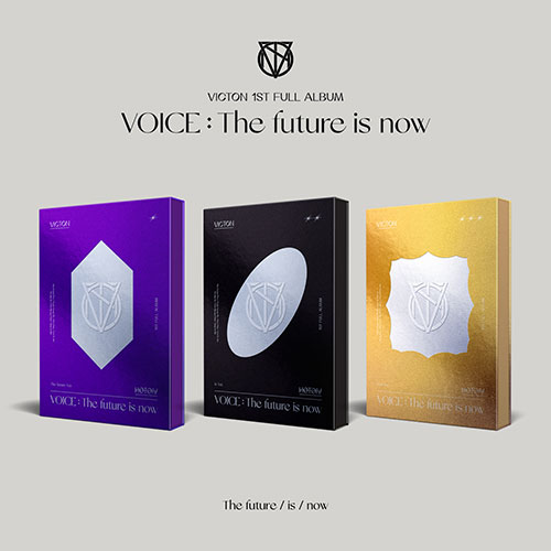 [Random] VICTON-Vol. 1 [VOICE: The future is now]