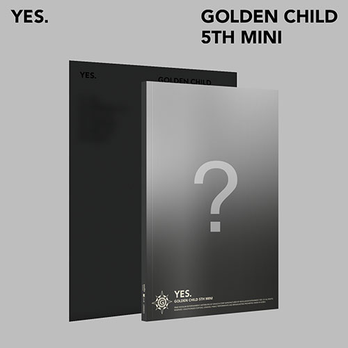 [Random] Golden Child-Mini5 Album [YES.]
