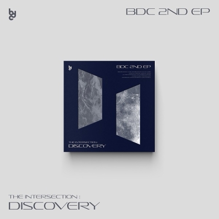 BDC-THE INTERSECTION: DISCOVERY (2ND EP) (REALITY ver.)