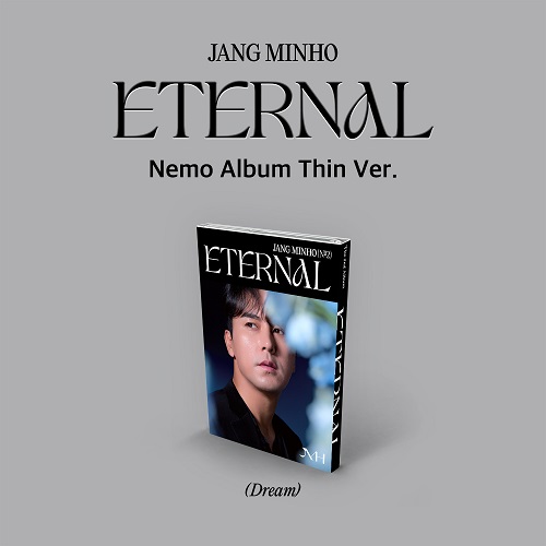 JANG MIN HO - 2nd Regular Album [ETERNAL (Dream Ver.)] (NEMO Ver.)