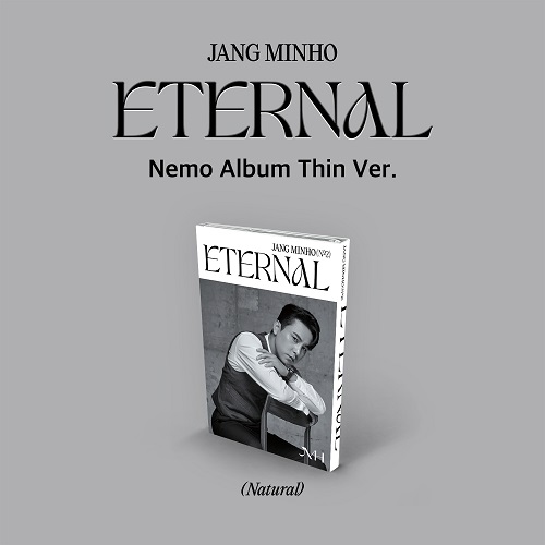 JANG MIN HO - 2nd Regular Album [ETERNAL (Natural Ver.)] (NEMO Ver.)