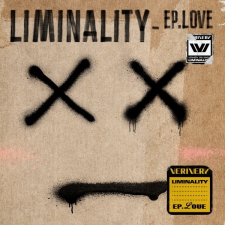 VERIVERY - Single Album [Liminality - EP.LOVE] (SHY ver.)