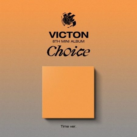 VICTON - Mini 8th Album [Choice] (Time ver.)