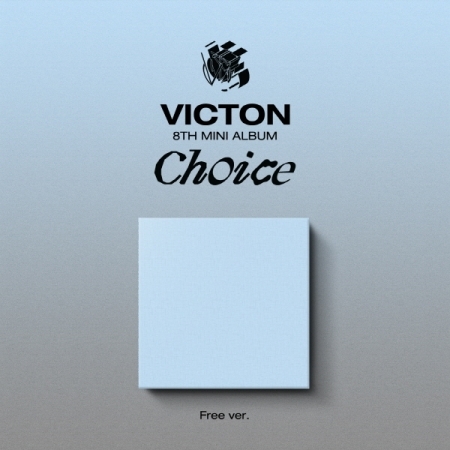 VICTON - Mini 8th Album [Choice] (Free ver.)