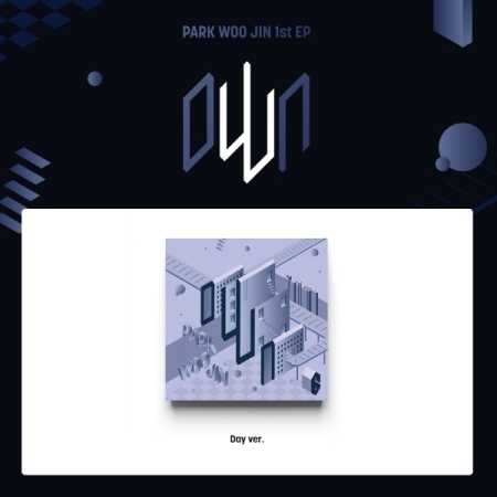 Park Woojin (AB6IX) - Park Woojin 1st EP oWn [DAY Ver]