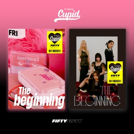 [Random]FIFTY FIFTY - The Beginning: Cupid