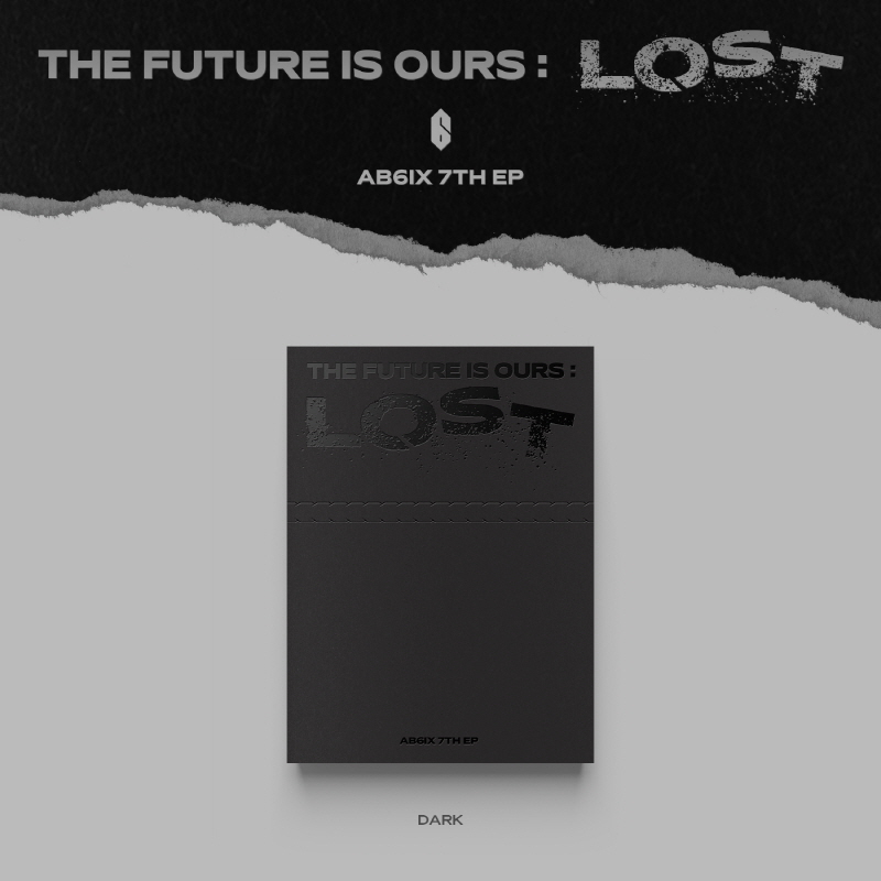 AB6IX - THE FUTURE IS OURS : LOST (DARK Ver.)