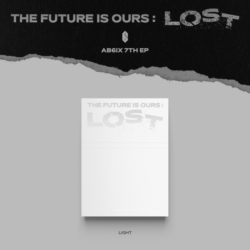 AB6IX - THE FUTURE IS OURS : LOST (LIGHT Ver.)