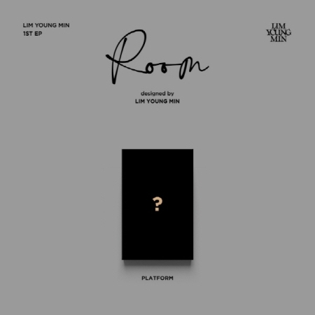 Lim Youngmin - 1st EP [ROOM] (Platform Ver.)