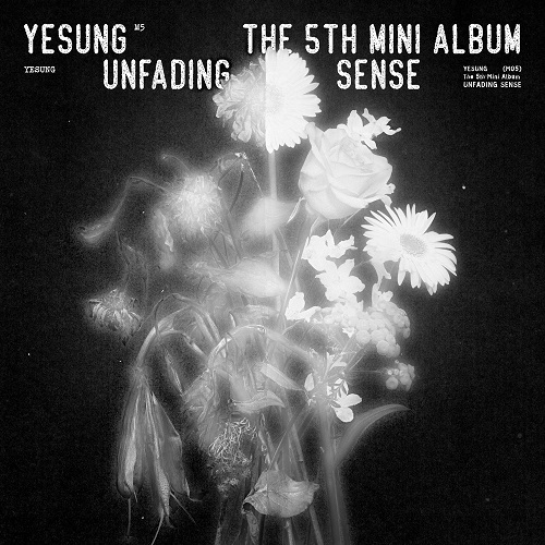[Random] Yesung - 5th Mini Album [Unfading Sense] (Photo Book Ver.)