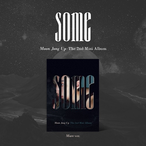 Moon Jong-up - The 2nd Mini Album 'SOME' (Mare Ver.)
