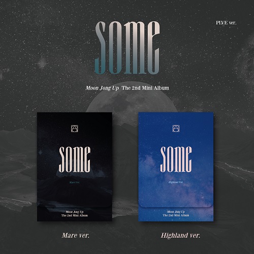 [Random] Moon Jong-up - The 2nd Mini Album 'SOME' (Mare+Highland Ver.) [PLVE]