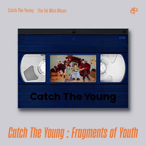 Catch The Young - Mini 1st Album [Catch The Young: Fragments of Youth]