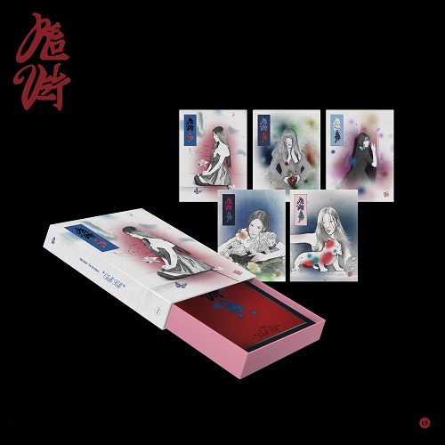 [Random]Red Velvet’s 3rd regular album [Chill Kill](Package Ver.)