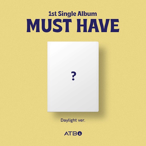 ATBO - single 1st album [MUST HAVE] (Daylight ver.)