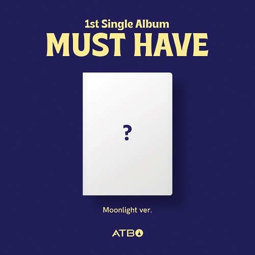 ATBO - single 1st album [MUST HAVE] (Moonlight ver.)