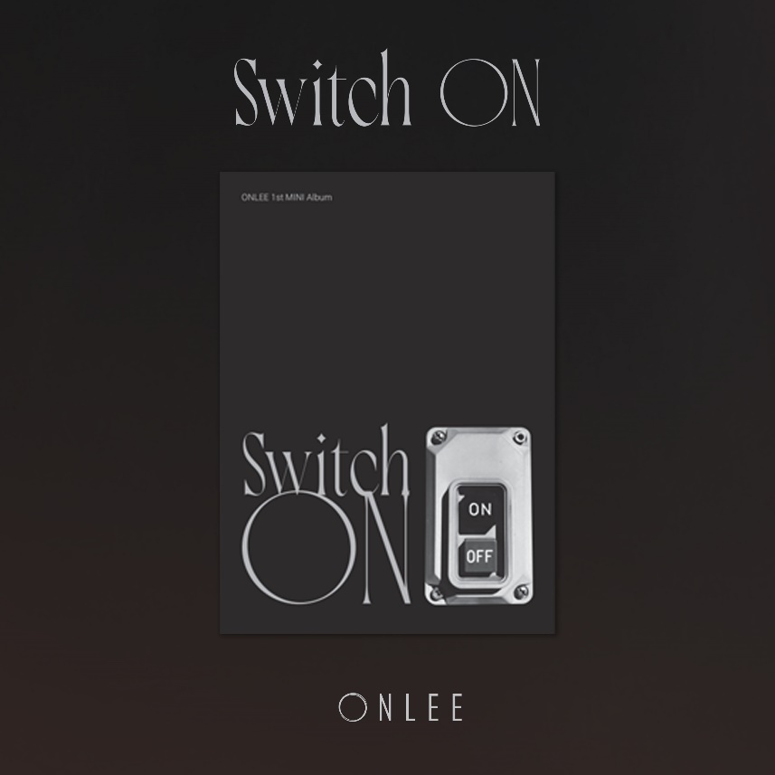ONLEE (Lee Seung-hwan) - Mini 1st album [Switch ON]
