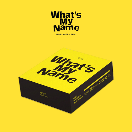 MAVE: (Mave) 1st Mini Album [What’s My Name]