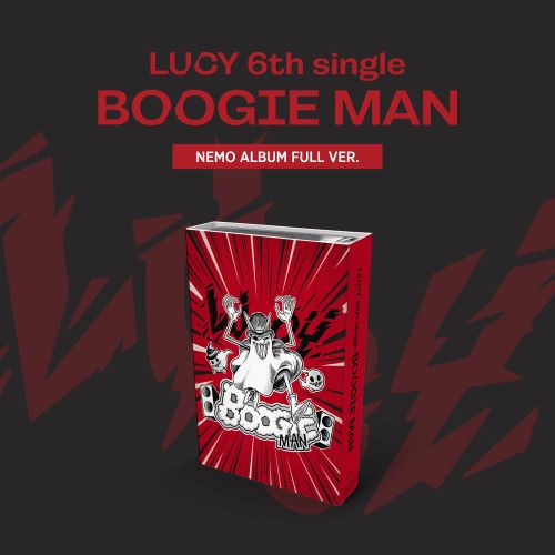 LUCY - single 6th album [Boogie Man] (NEMO ALBUM FULL VER.)