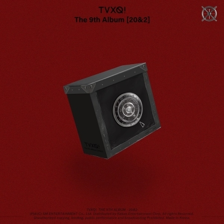 [Random] TVXQ - 9th regular album [20&2] (Vault Ver.)