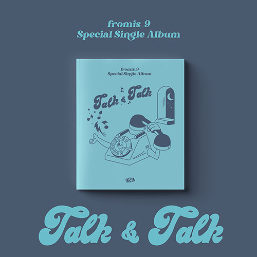 fromis_9 (fromis_9) - Special Single Album [Talk & Talk]